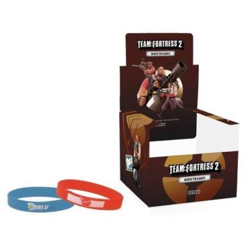 Bratara Team Fortress 2 Assortment