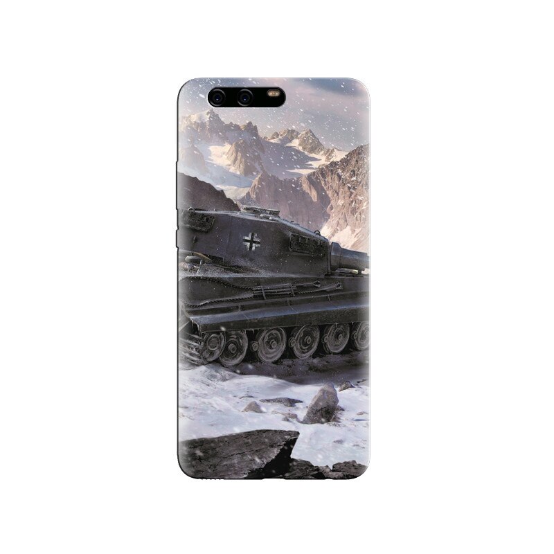 Husa Huawei P10 PLUS Tiger Tank Of Military High Resolution Photos