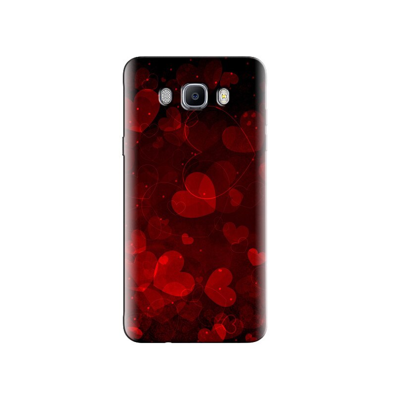 Husa Samsung J3 Valentines Day Pretty Hearts