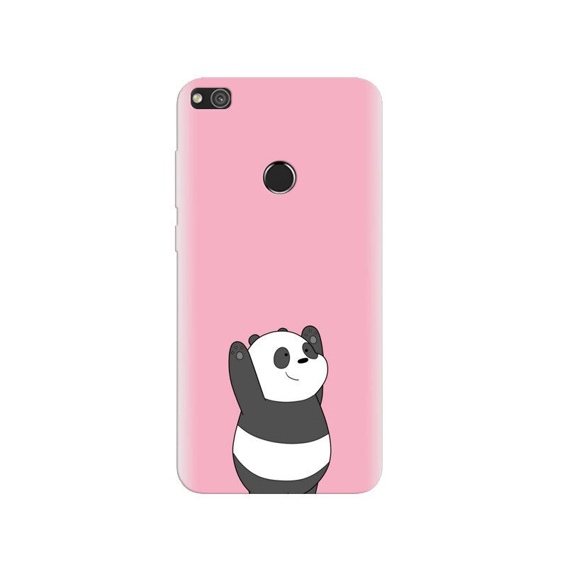 Husa Huawei P8 Lite 2017 Cute Panda 002
