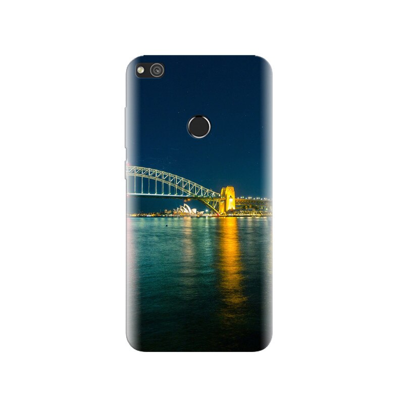Husa Huawei P8 Lite 2017 Sydney Harbour Bridge 3