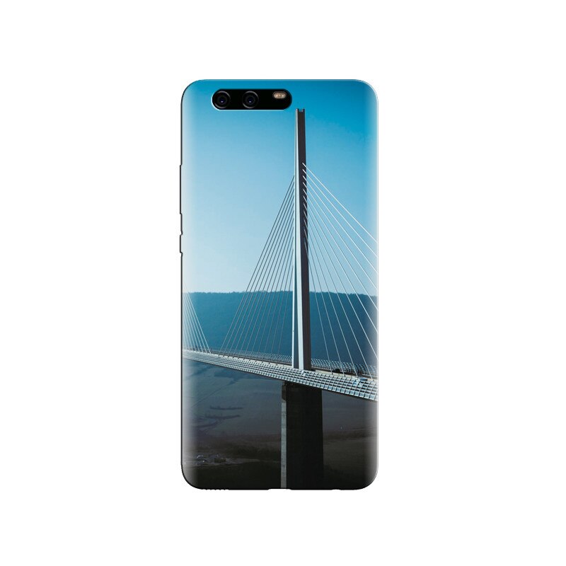 Husa Huawei P10 PLUS Viaduc De Millau France Bridge