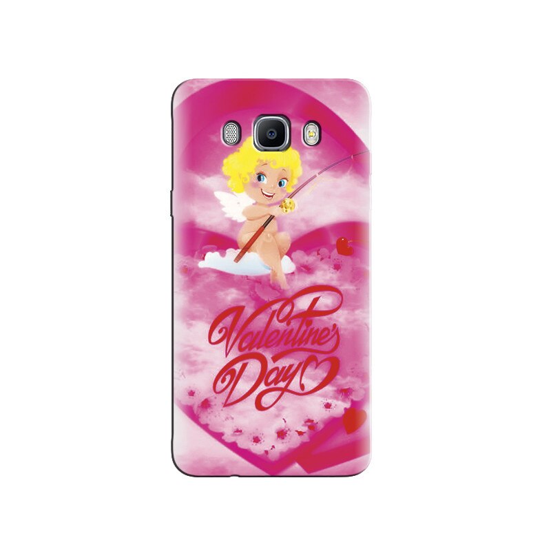 Husa Samsung J5 2016 Valentines Day Angel