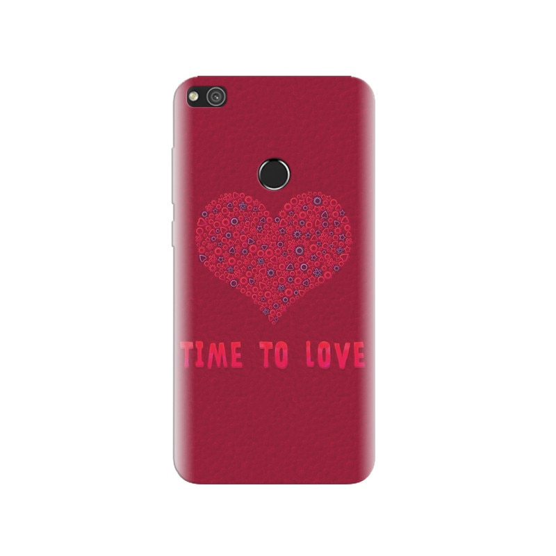 Husa Huawei P8 Lite 2017 Time To Love