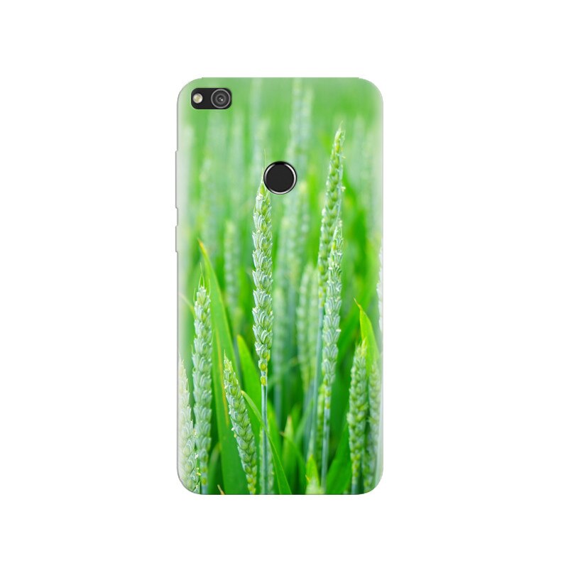 Husa Huawei P8 Lite 2017 Green Wheat
