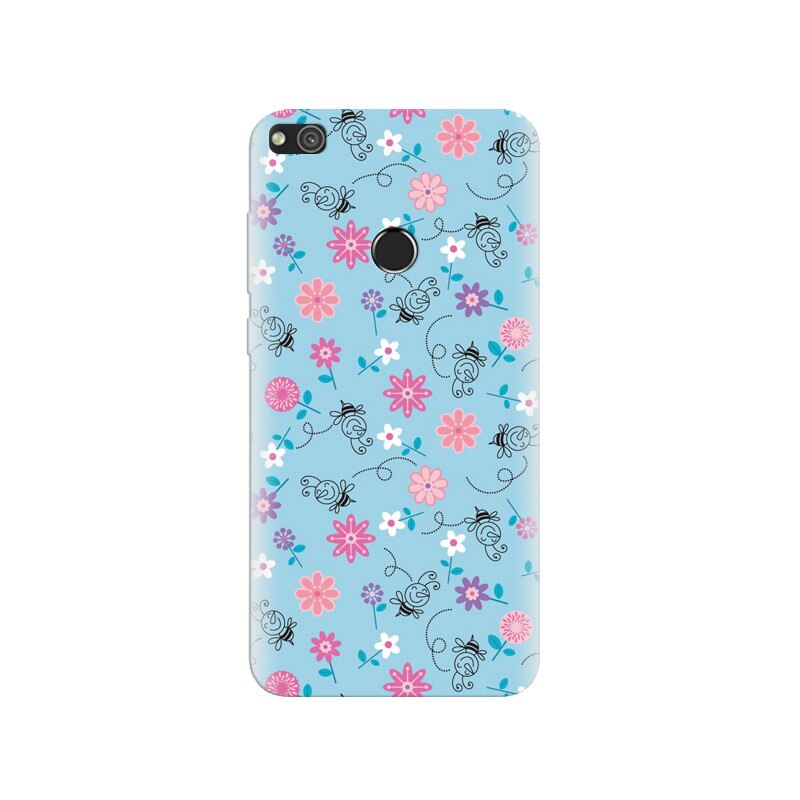 Husa Huawei P8 Lite 2017 Cute Girly Smart