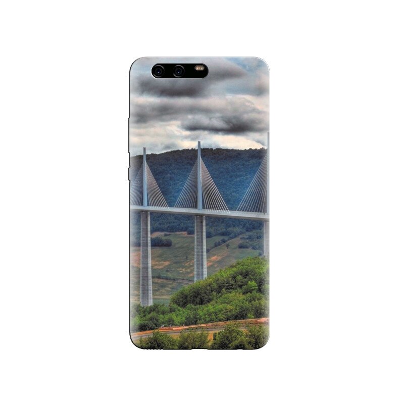 Husa Huawei P10 Viaduc De Millau In France