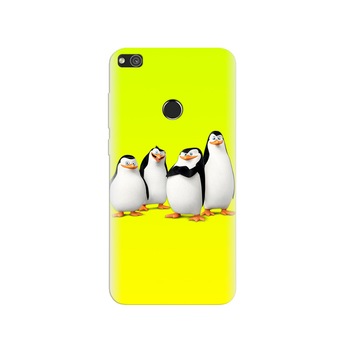 Husa Huawei P8 Lite 2017 The Penguins Husa Huawei P8 Lite 2017 The Penguins