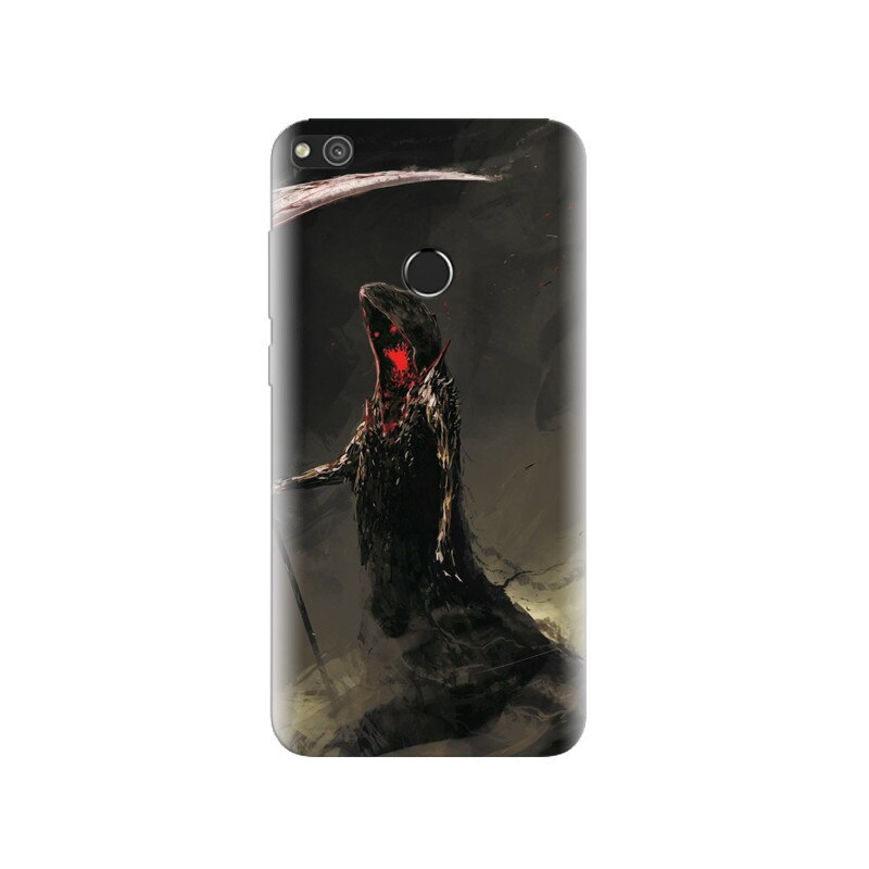 Husa Huawei P8 Lite 2017 Art Of Death