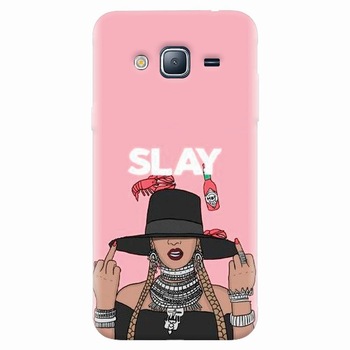 Husa silicon pentru Samsung Galaxy J5 2015, Slay Husa silicon pentru Samsung Galaxy J5 2015, Slay