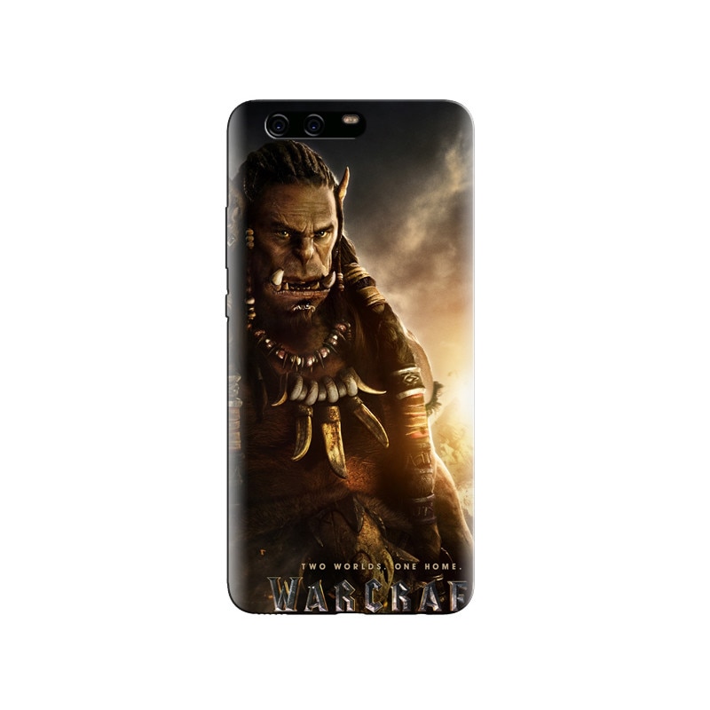 Husa Huawei P10 Warcraft Poster