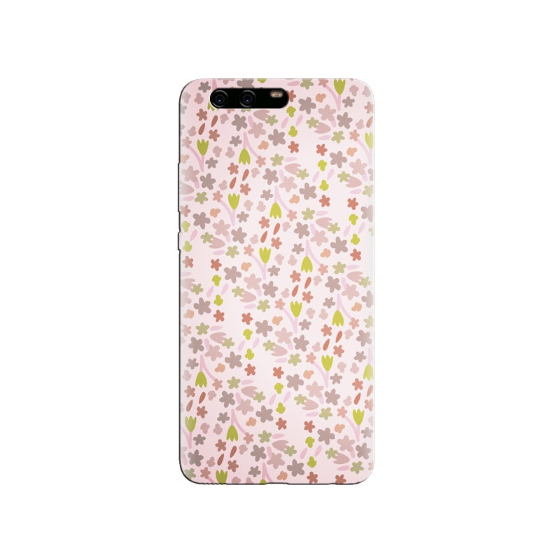 Husa Huawei P10 Vintage Floral