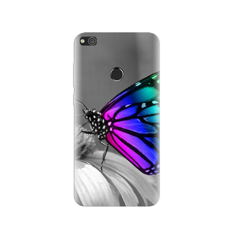Husa Huawei P8 Lite 2017 Butterfly 001