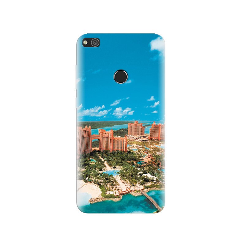 Husa Huawei P8 Lite 2017 Atlantis Paradise Beach In Dubai