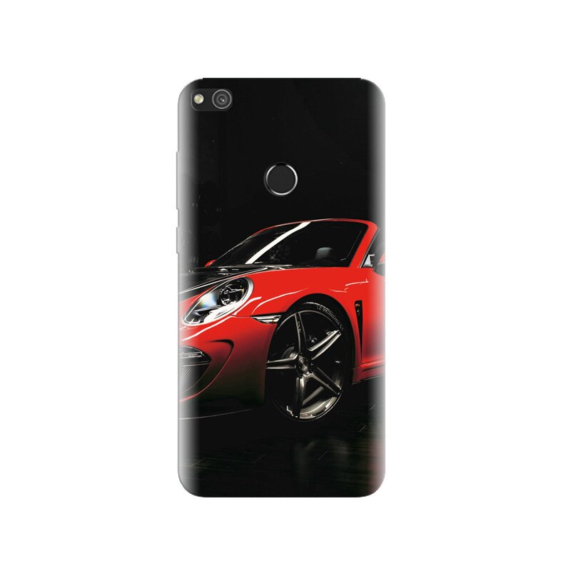 Husa Huawei P8 Lite 2017 Car Backgrounds