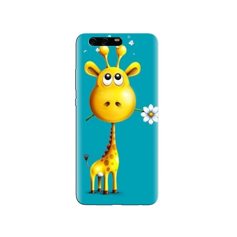 Husa Huawei P10 Animated Giraffe