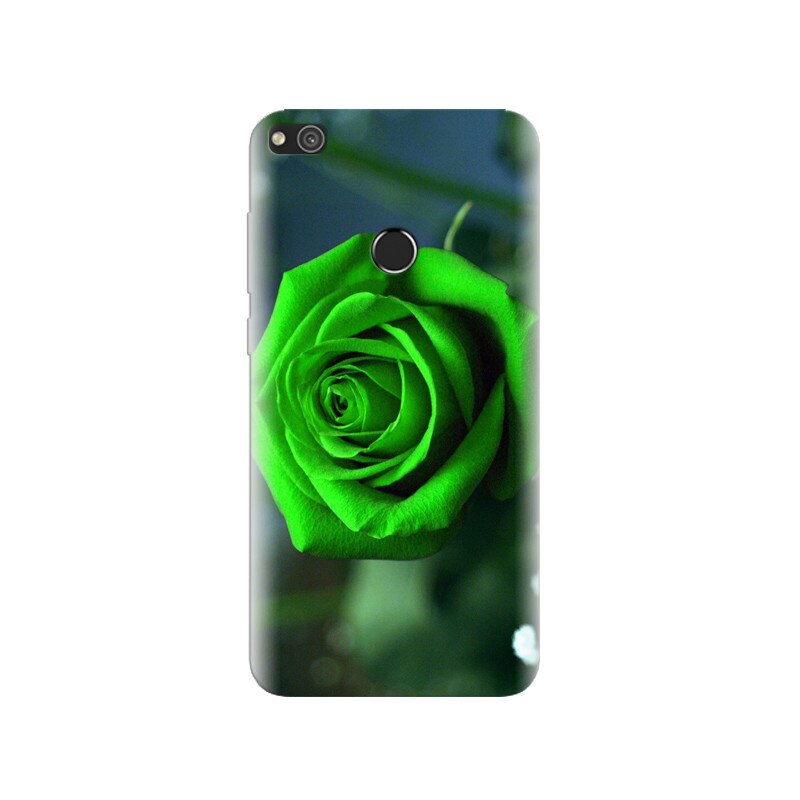 Husa Huawei P8 Lite 2017 Green Rose