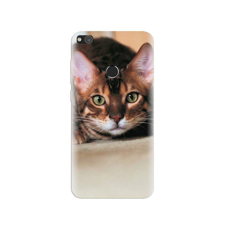 Husa Huawei P8 Lite 2017 Animal Cat Nice