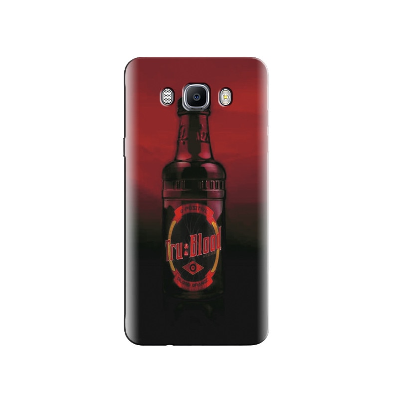 Husa Samsung J5 2016 Vampire Blood Bottle Nice Hd Pics