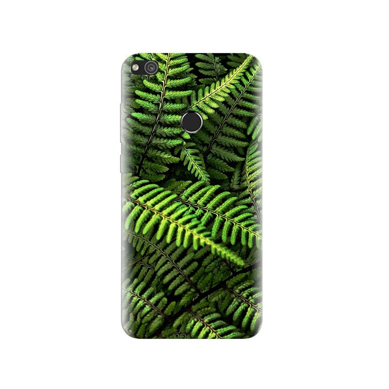 Husa Huawei P8 Lite 2017 Green Fern