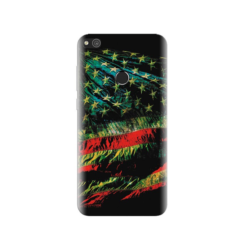 Husa Huawei P8 Lite 2017 American Flag