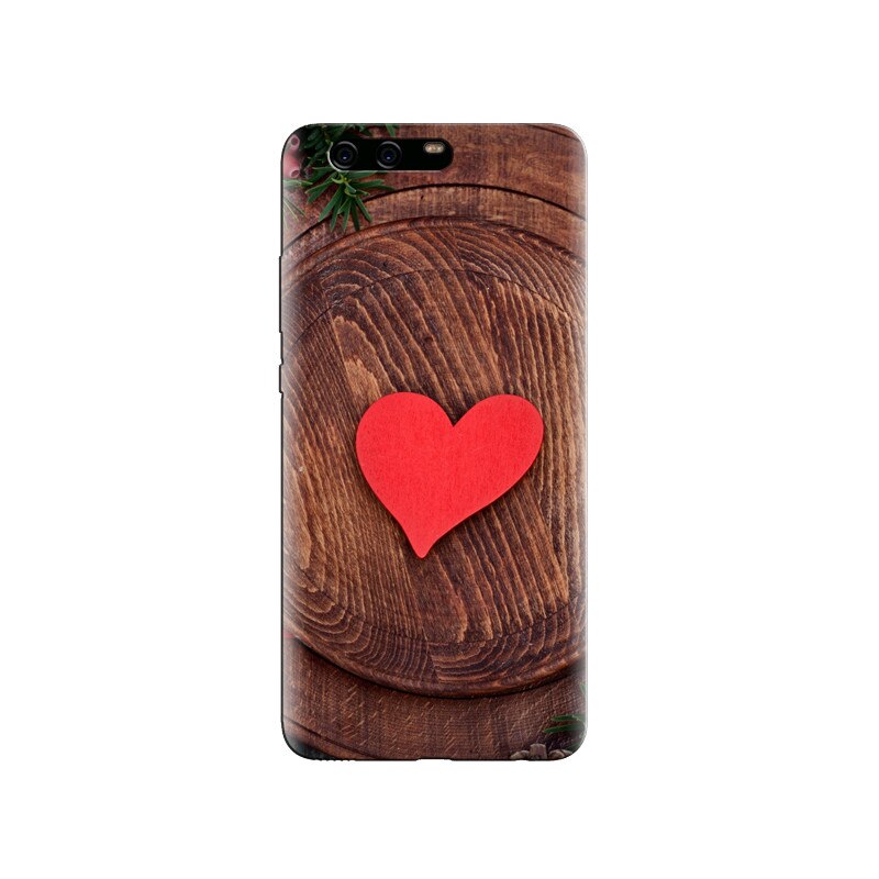 Husa Huawei P10 Table Decoration Heart