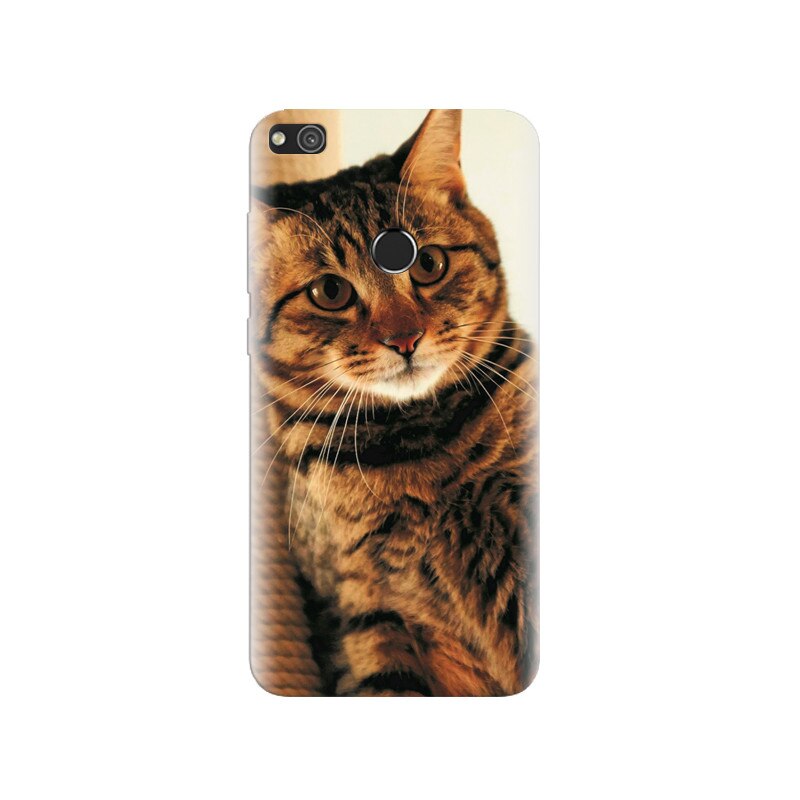 Husa Huawei P8 Lite 2017 Animal Cat High Qualitys Gallery