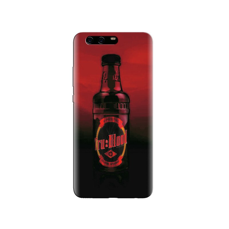 Husa Huawei P10 PLUS Vampire Blood Bottle Nice Hd Pics