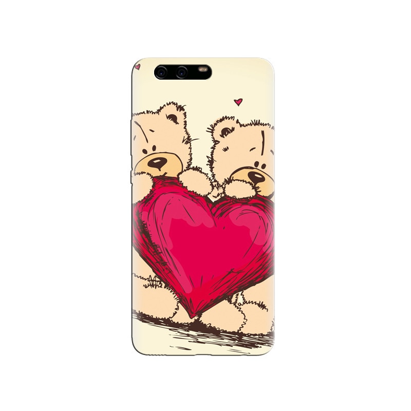 Husa Huawei P10 Valentines Teddy Bear 2