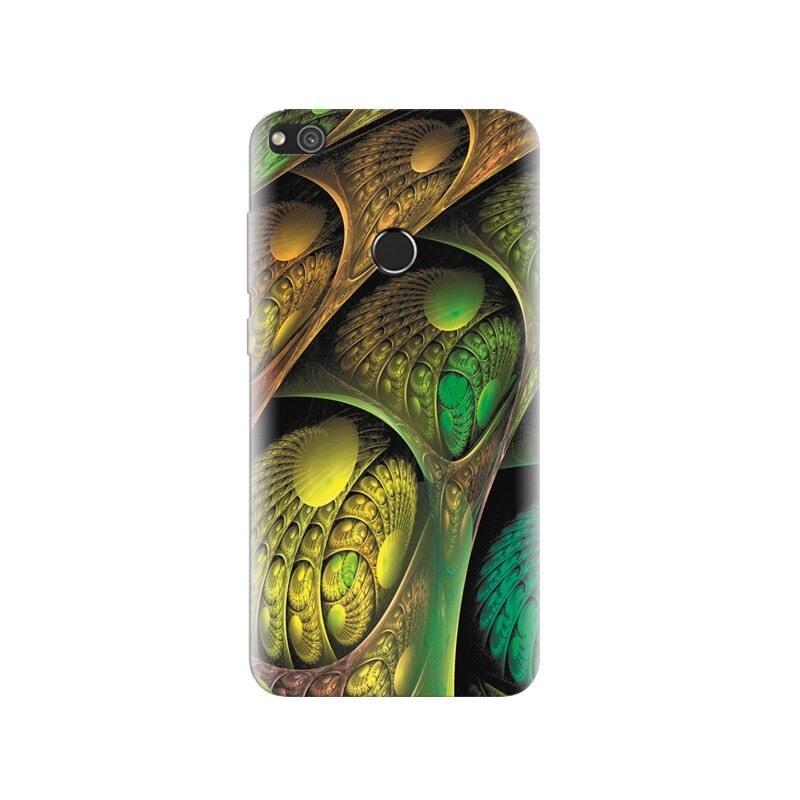 Husa Huawei P8 Lite 2017 Gorgeous Design Abstract