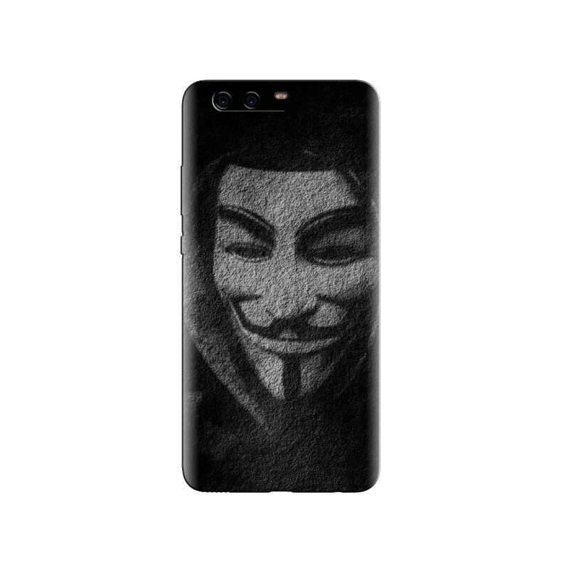 Husa Huawei P10 PLUS Anonymous Stone