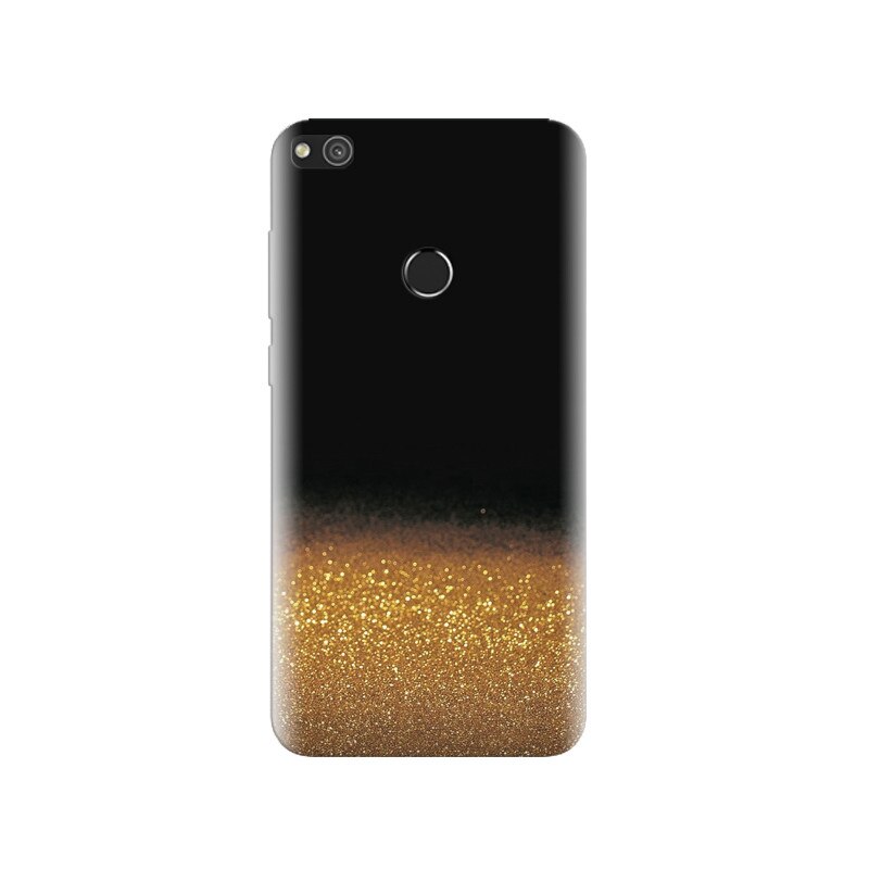 Husa Huawei P8 Lite 2017 Gold Pearl Best Background