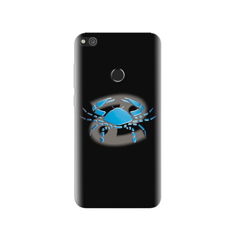 Husa Huawei P8 Lite 2017 Cancer Zodiac With Black Background