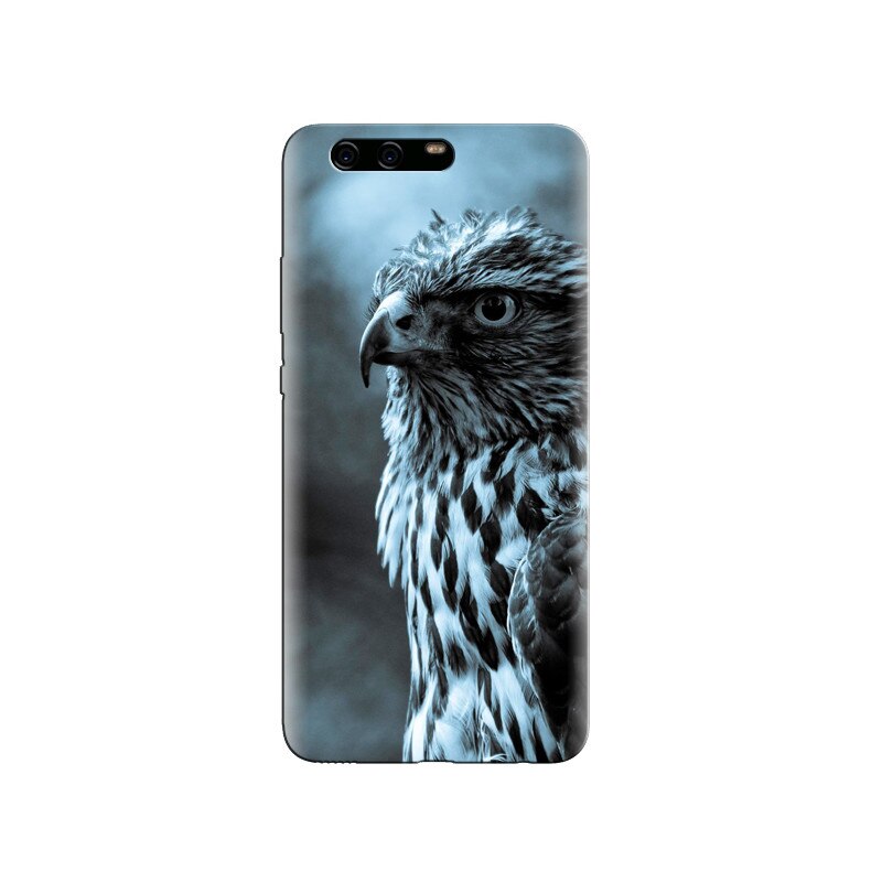 Husa Huawei P10 Twilight Eagle Profile Dark