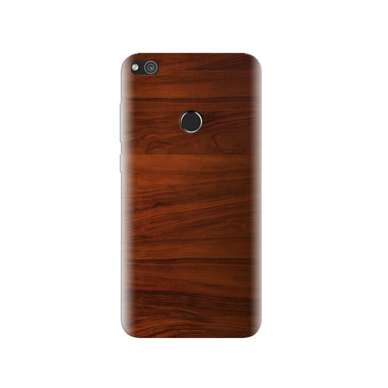 Husa Huawei P8 Lite 2017 Cherry Wood Pattern Texture