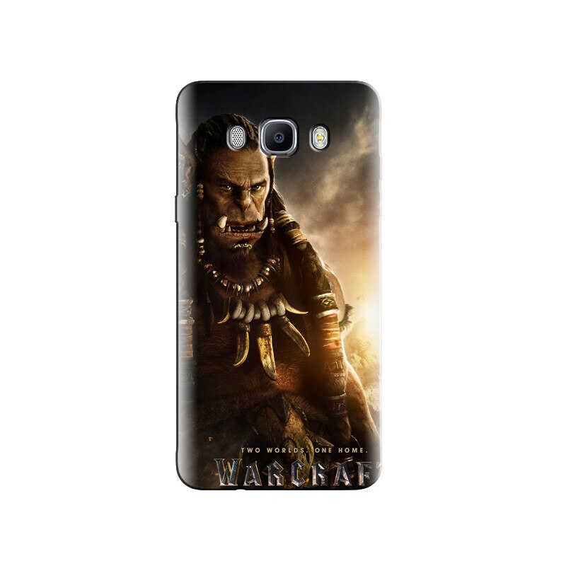 Husa Samsung J3 Warcraft Poster