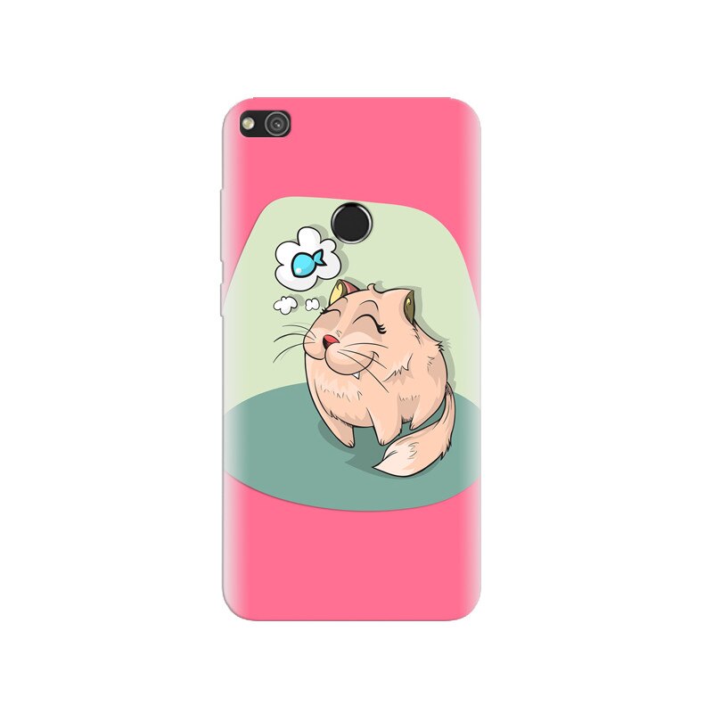 Husa Huawei P8 Lite 2017 Happy Kitty