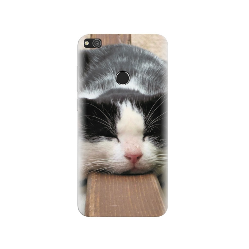 Husa Huawei P8 Lite 2017 Animal Cat Nice Hd Backgrounds