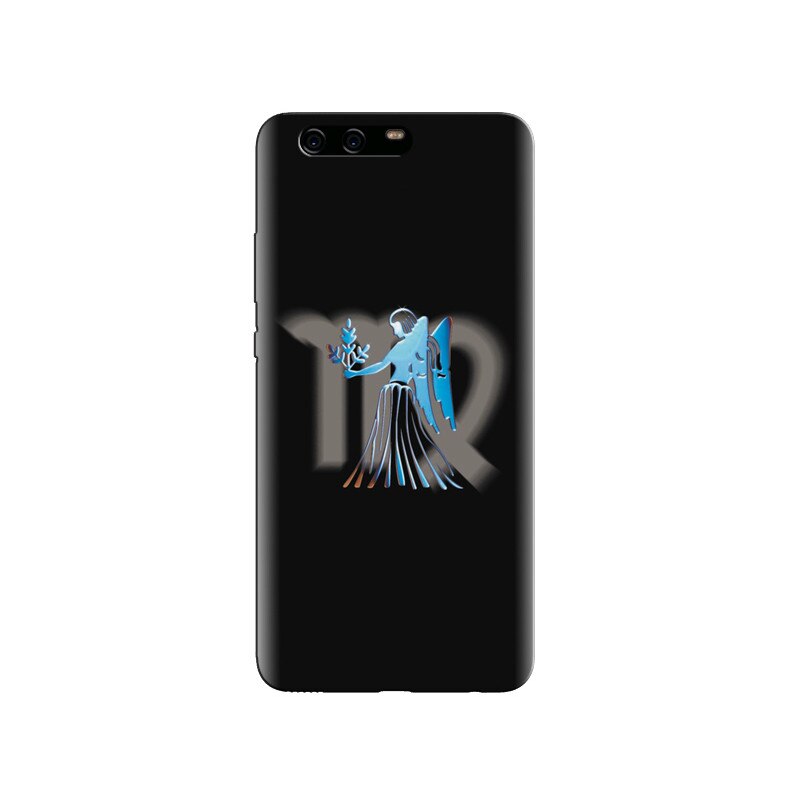 Husa Huawei P10 Vigor Zodiac With Black Background
