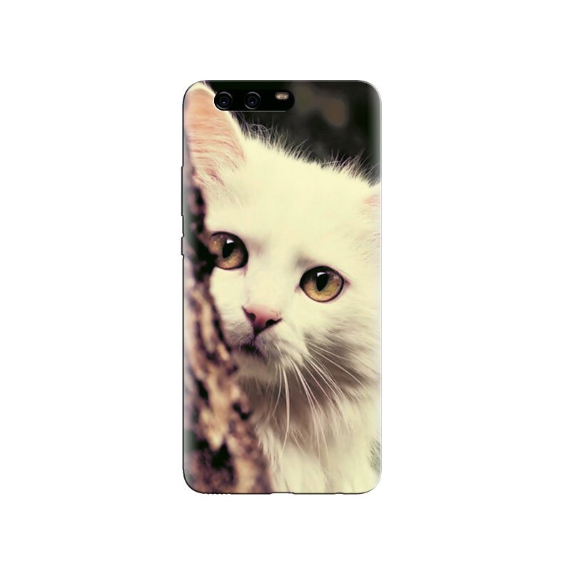 Husa Huawei P10 Very Cute Cat Unique Animal High Qualitys