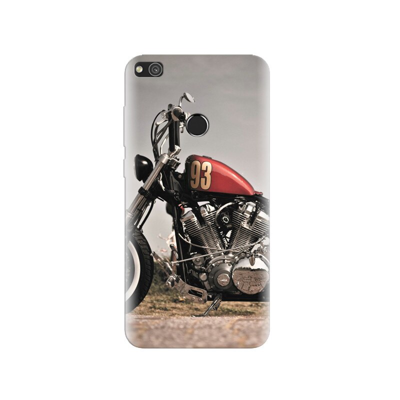 Husa Huawei P8 Lite 2017 Bike Engine Backgrounds