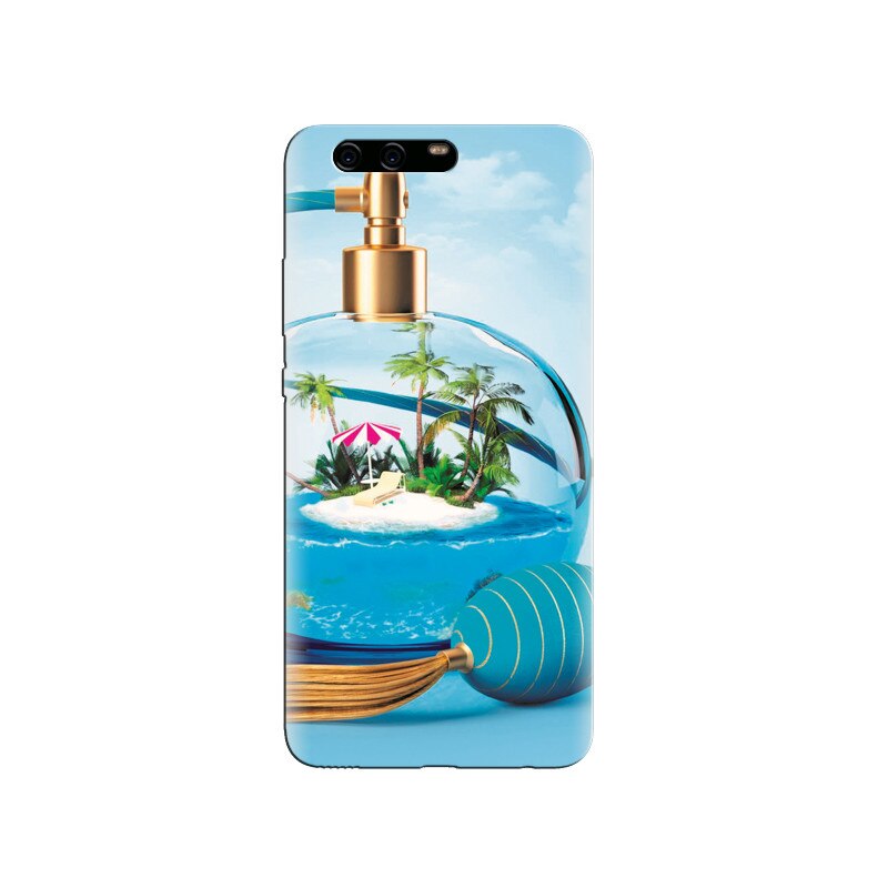 Husa Huawei P10 PLUS Attractive Art Of Tropical Palms