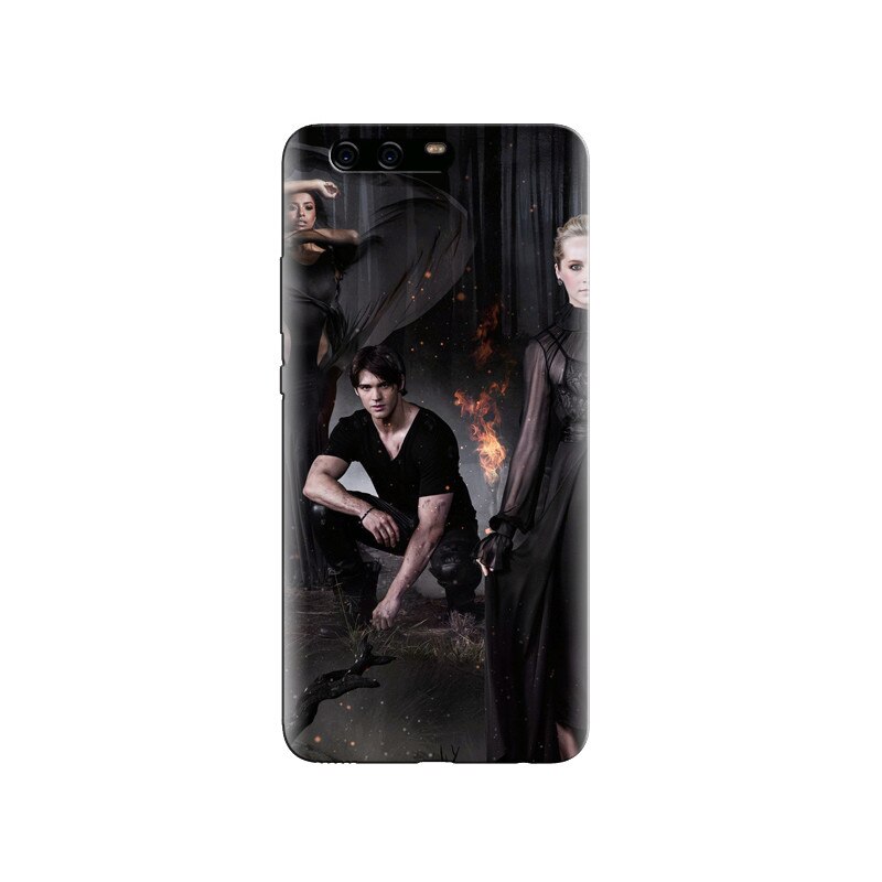 Husa Huawei P10 PLUS Vampire Diaries Jeremy Bonnie