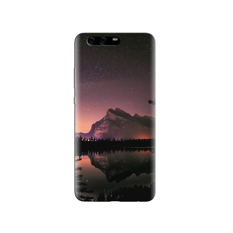 Husa Huawei P10 PLUS Vermillion Lake Stars Qhd