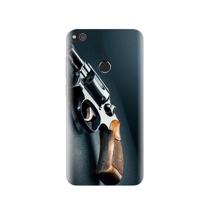 Husa Huawei P8 Lite 2017 Ammo Revolver