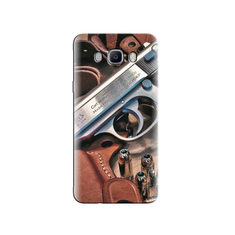 Husa Samsung J3 Walther Pistol Of Military Hqs