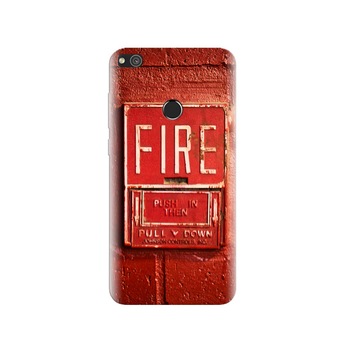 Husa Huawei P8 Lite 2017 Fire Man Husa Huawei P8 Lite 2017 Fire Man