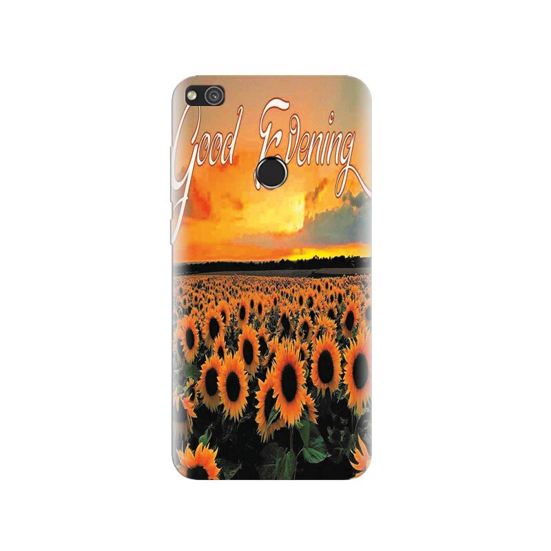 Husa Huawei P8 Lite 2017 Beautiful Evening High Definition Wides