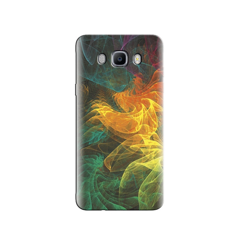 Husa Samsung J5 2016 Very Beautiful Abstract Hd Pictures