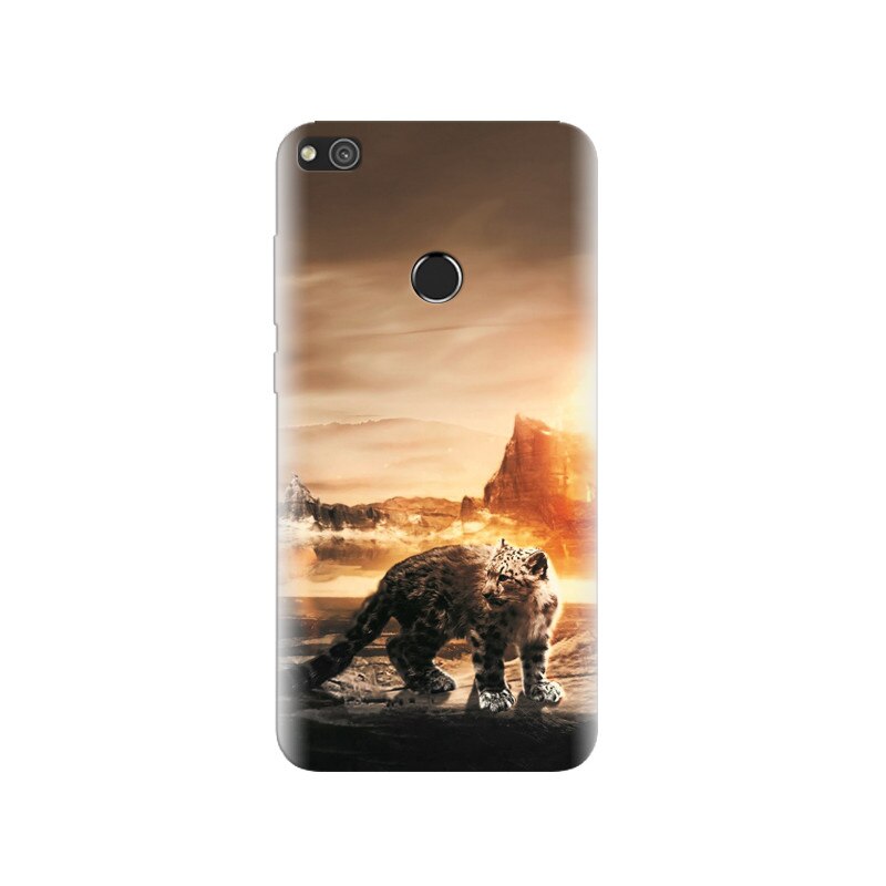 Husa Huawei P8 Lite 2017 Animal Hd Photos